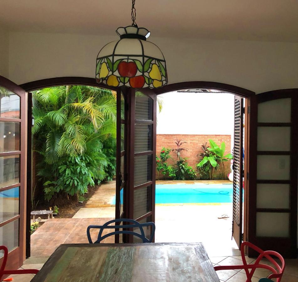 Otima Localizacao! Casa Tulipa, Praia De Pernambuco Guarujá Exterior foto