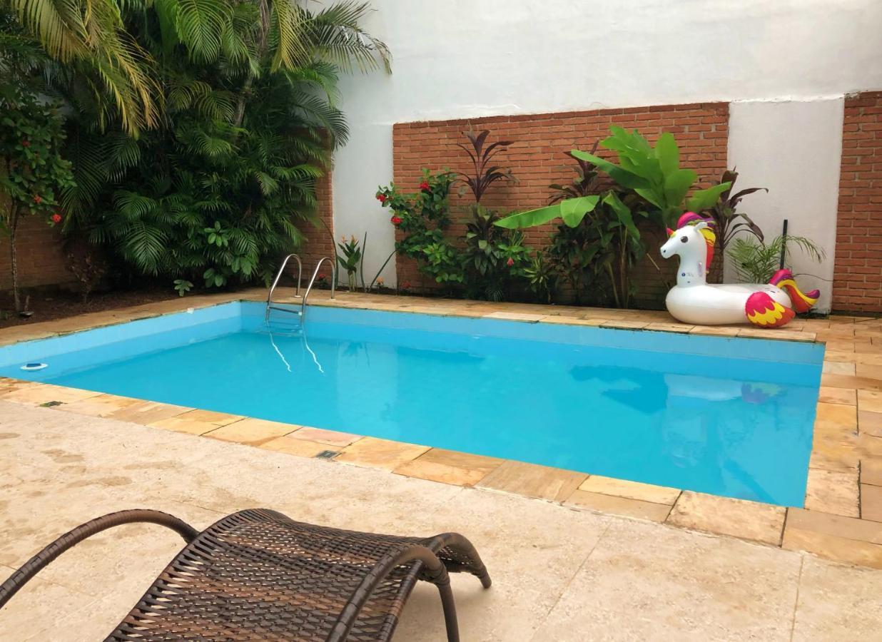 Otima Localizacao! Casa Tulipa, Praia De Pernambuco Guarujá Exterior foto