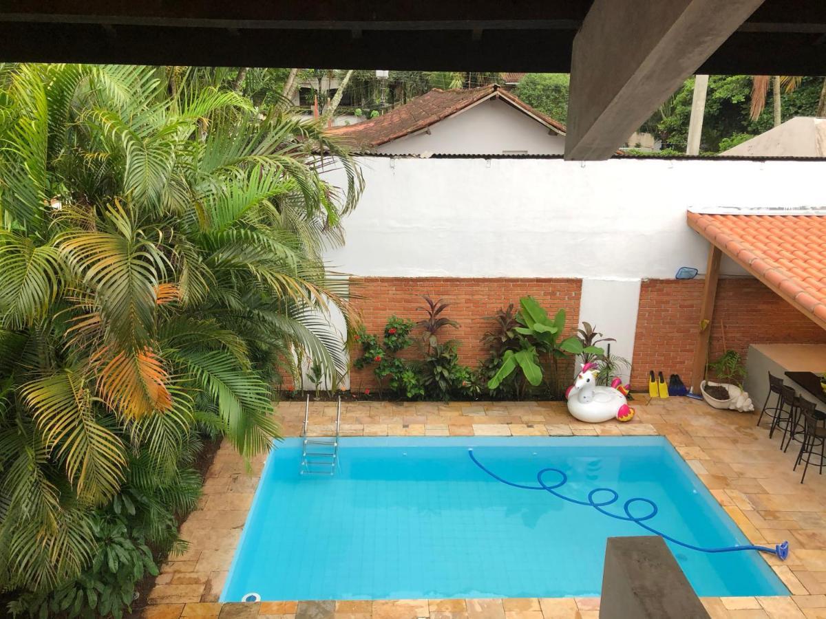 Otima Localizacao! Casa Tulipa, Praia De Pernambuco Guarujá Exterior foto