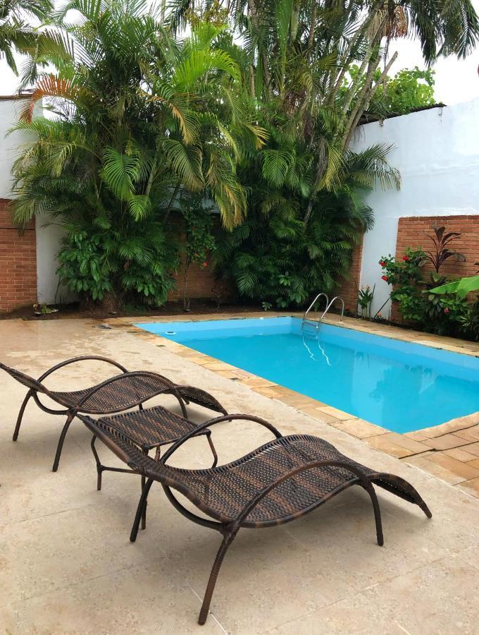 Otima Localizacao! Casa Tulipa, Praia De Pernambuco Guarujá Exterior foto