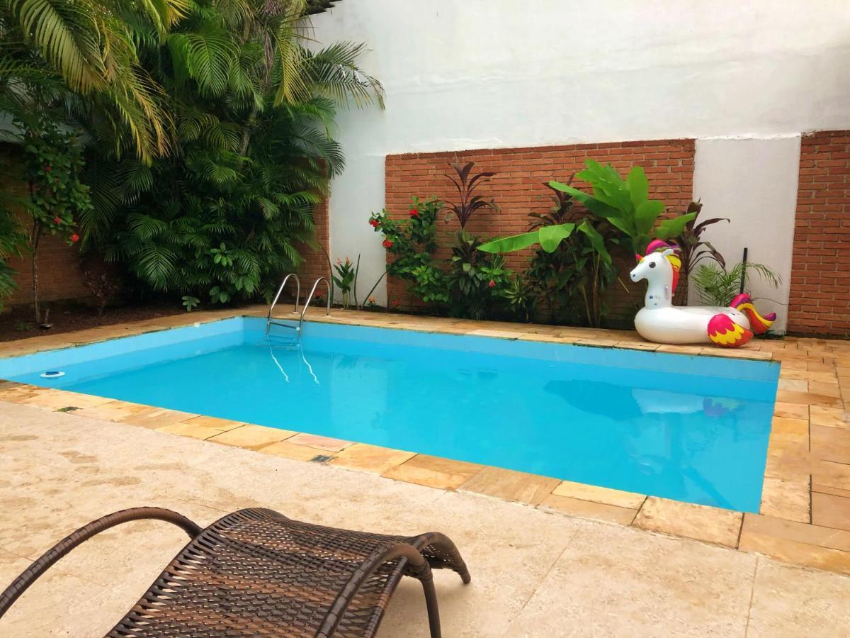 Otima Localizacao! Casa Tulipa, Praia De Pernambuco Guarujá Exterior foto