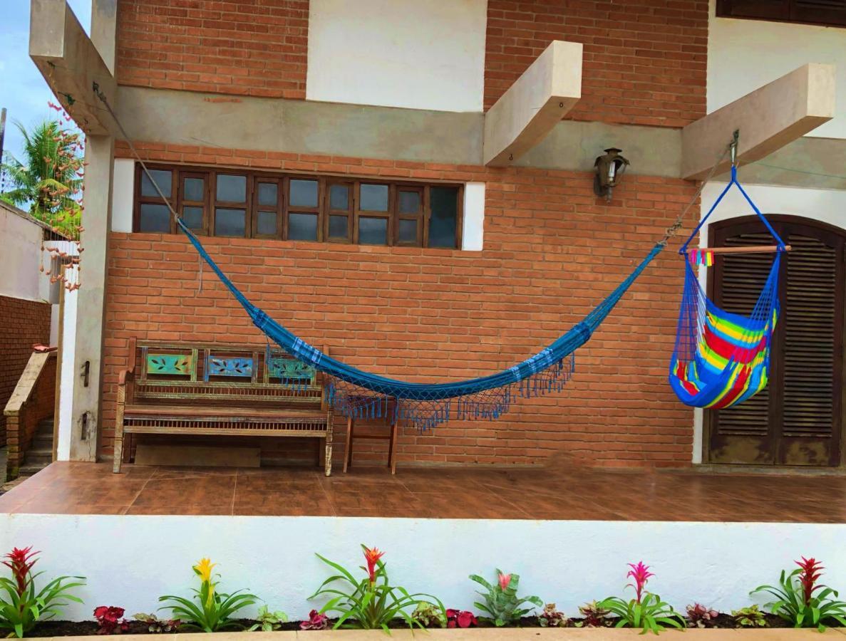 Otima Localizacao! Casa Tulipa, Praia De Pernambuco Guarujá Exterior foto