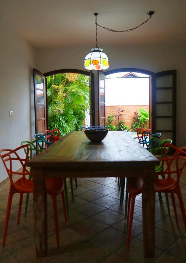 Otima Localizacao! Casa Tulipa, Praia De Pernambuco Guarujá Exterior foto