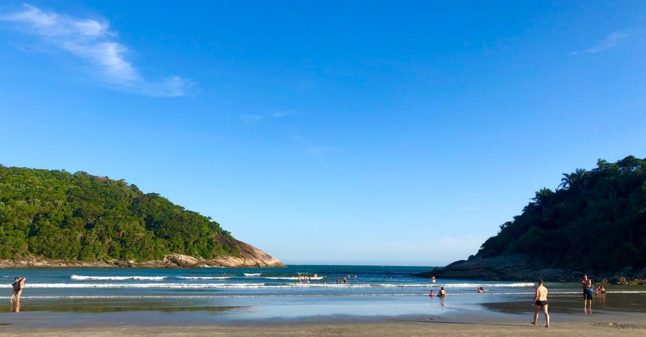 Otima Localizacao! Casa Tulipa, Praia De Pernambuco Guarujá Exterior foto