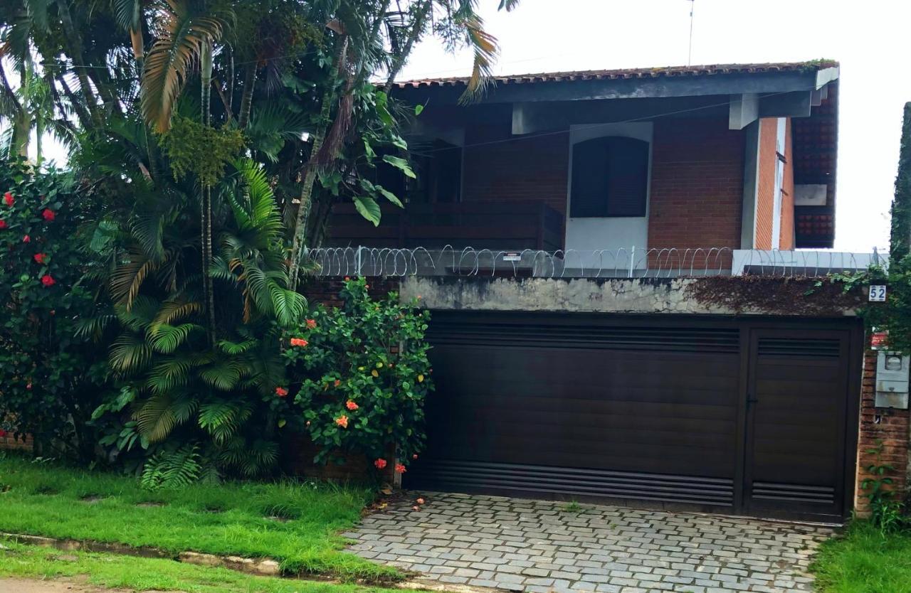 Otima Localizacao! Casa Tulipa, Praia De Pernambuco Guarujá Exterior foto