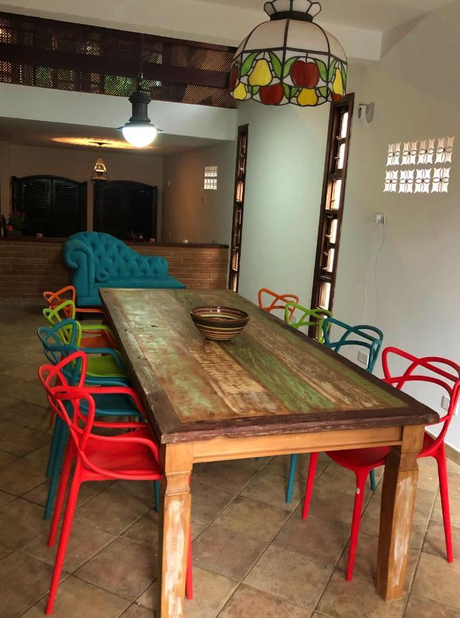 Otima Localizacao! Casa Tulipa, Praia De Pernambuco Guarujá Exterior foto