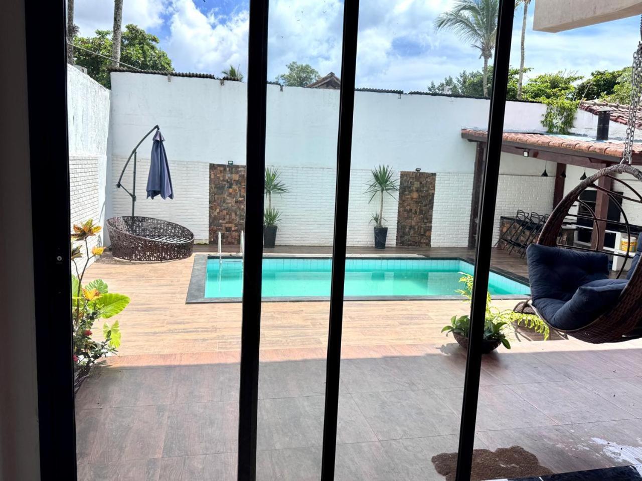 Otima Localizacao! Casa Tulipa, Praia De Pernambuco Guarujá Exterior foto